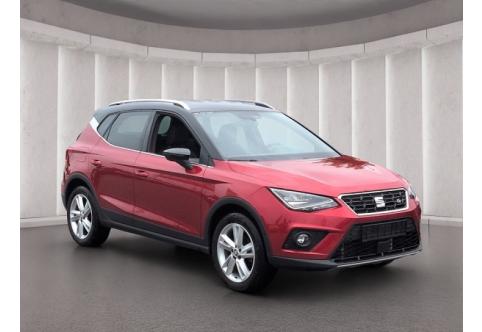 Seat Arona #18