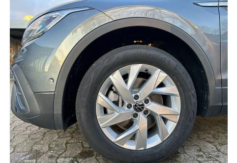 VW Tiguan #8