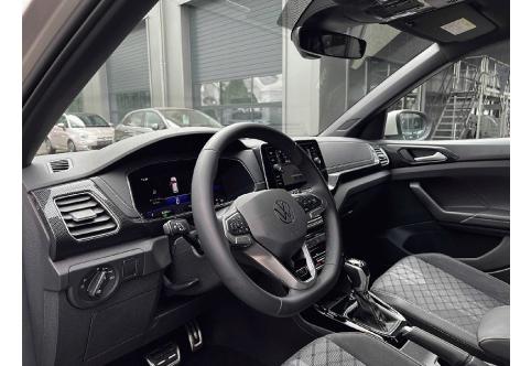 VW T-Cross #5