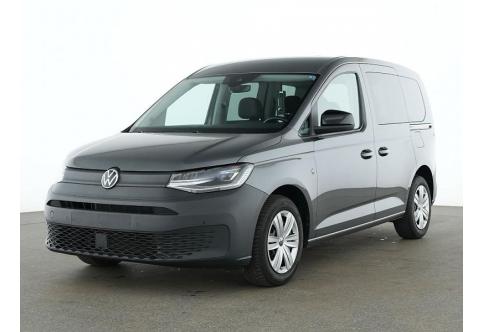 VW Caddy #1