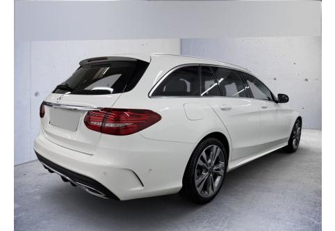 Mercedes-Benz C-Klasse #3