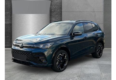 VW Tiguan #1