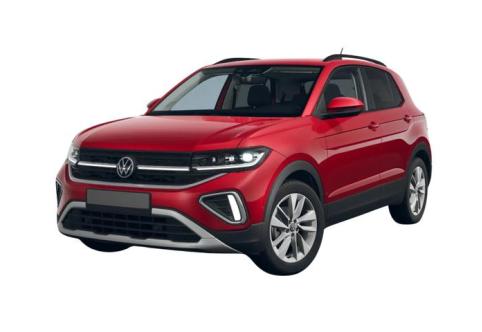 VW T-Cross #1