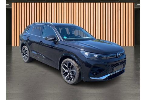 VW Tiguan #4