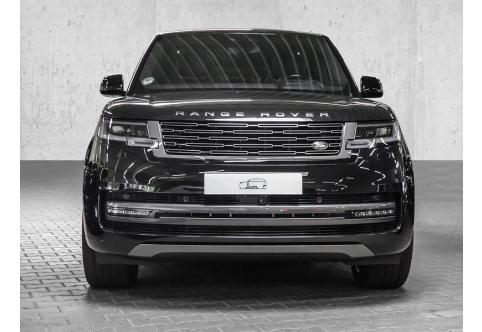 Land Rover Range Rover #8