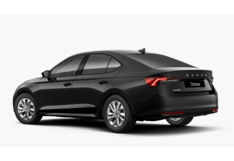 Skoda Octavia #2