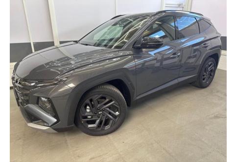 Hyundai Tucson #1