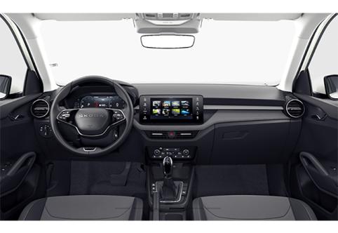 Skoda Fabia #4