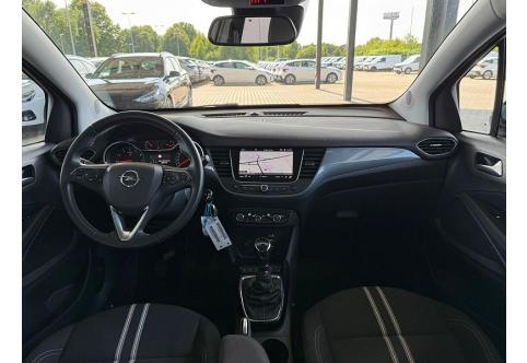 Opel Crossland X #7