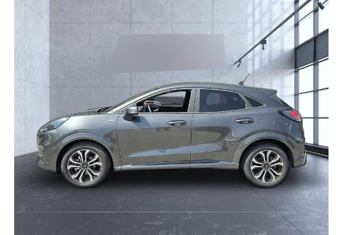 Ford Puma #6