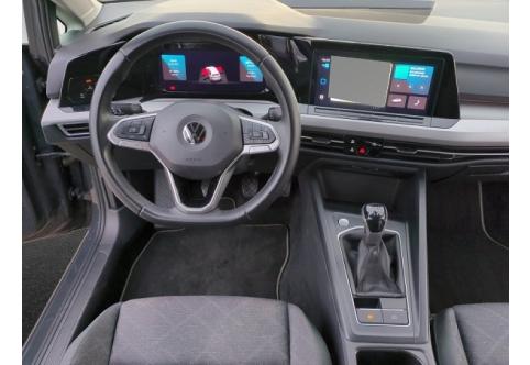 VW Golf #6