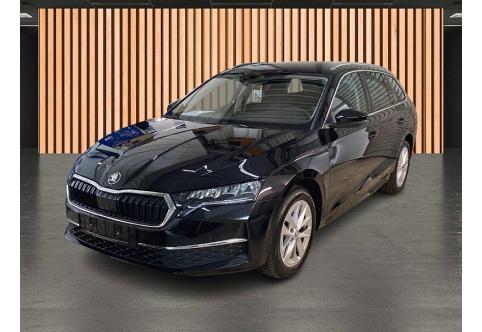 Skoda Octavia #1