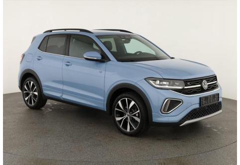 VW T-Cross #1