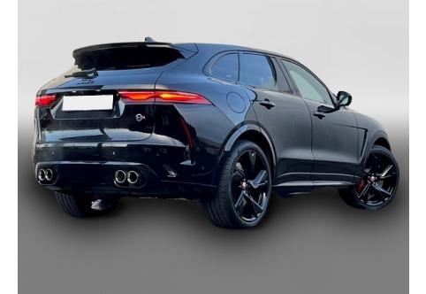 Jaguar F-Pace #4