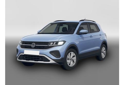 VW T-Cross #1