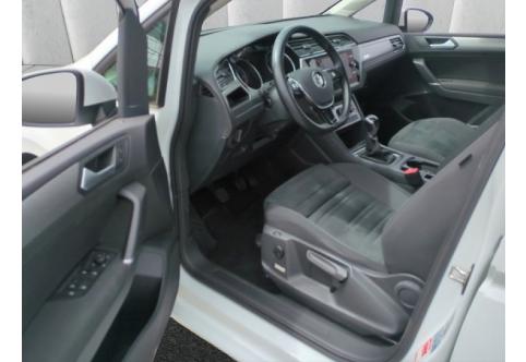 VW Touran #4