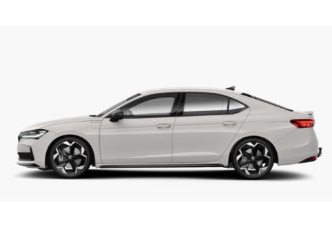 Skoda Superb #3