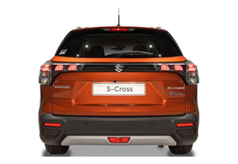 Suzuki S-Cross #4