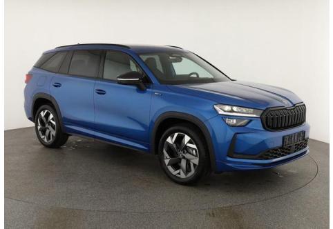 Skoda Kodiaq #1