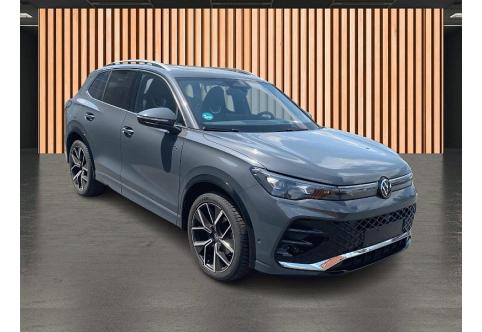 VW Tiguan #1