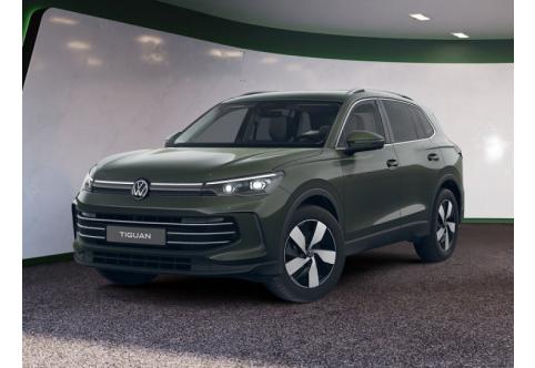 VW Tiguan #1