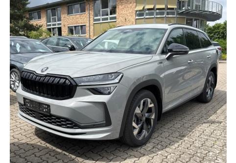 Skoda Kodiaq #3