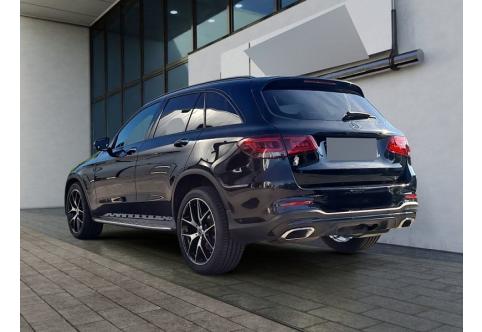 Mercedes-Benz GLC-Klasse #3