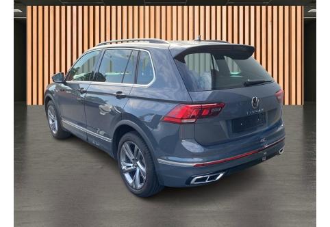 VW Tiguan #3
