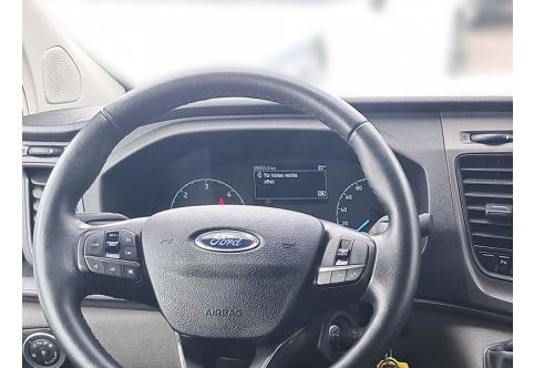 Ford Tourneo Custom #14