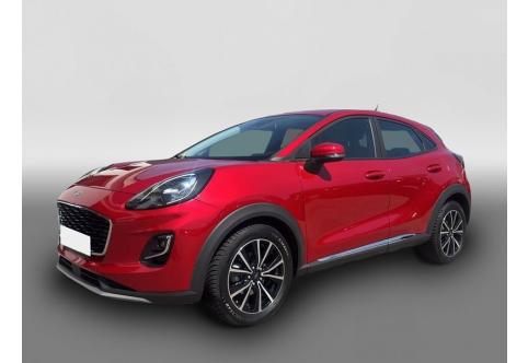 Ford Puma #1