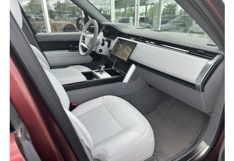 Land Rover Range Rover #13