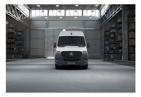 Mercedes-Benz Sprinter #8