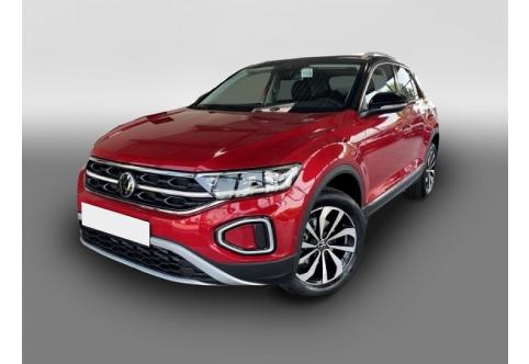 VW T-Roc #1