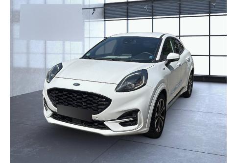 Ford Puma #1