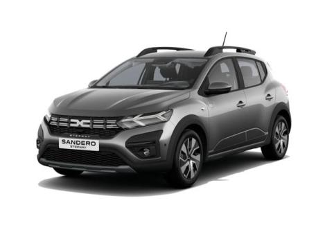 Dacia Sandero #1