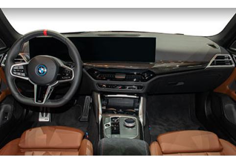 BMW i4  #6