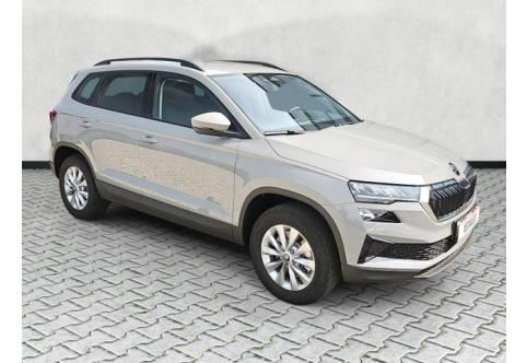 Skoda Karoq #1