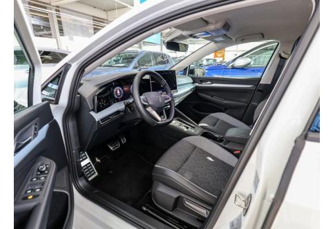 VW Golf #8