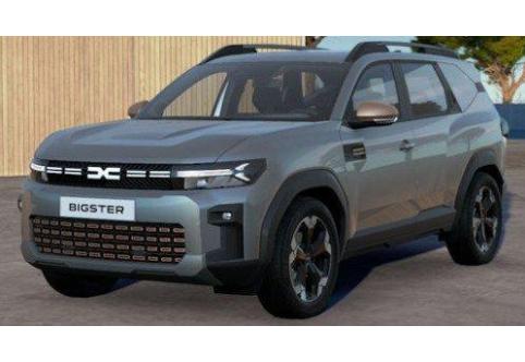 Dacia Bigster #1