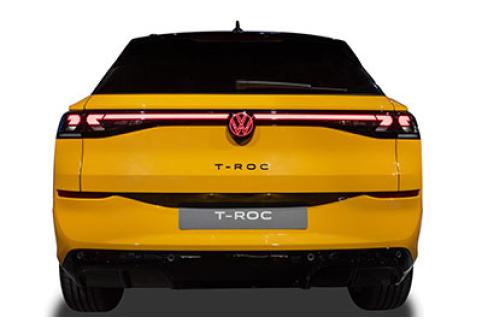 VW T-Roc #5