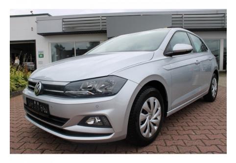 VW Polo #1