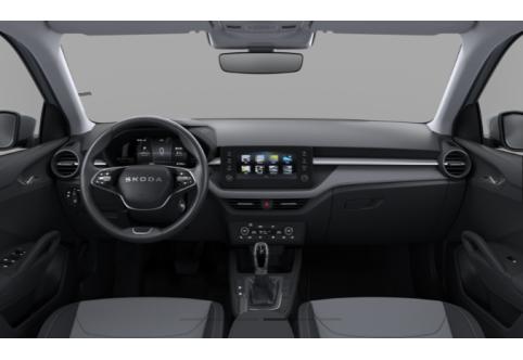 Skoda Fabia #4