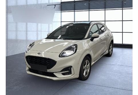 Ford Puma #1