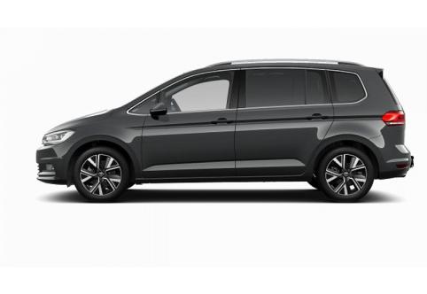 VW Touran #6