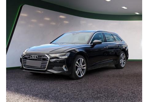 Audi A6 #1