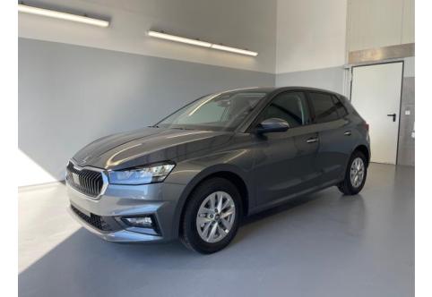 Skoda Fabia #1