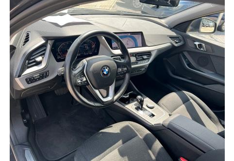BMW 1er #9