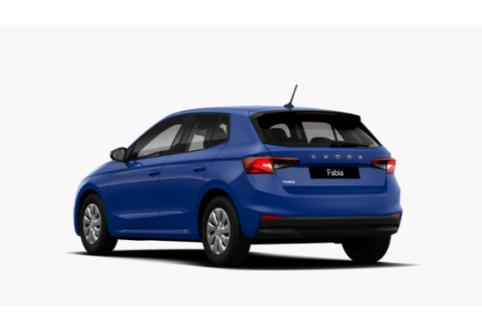 Skoda Fabia #2