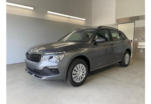Skoda Kamiq #1