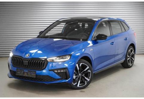 Skoda Scala #1